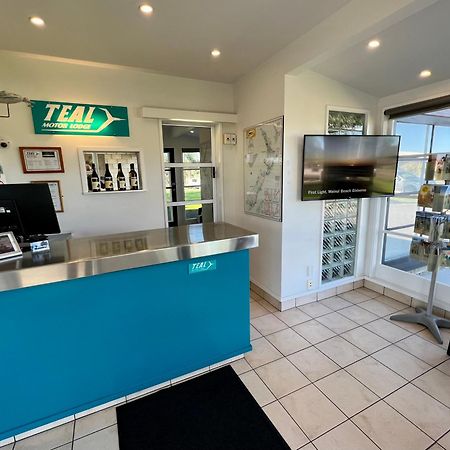 גיסבורן Teal Motor Lodge מראה חיצוני תמונה