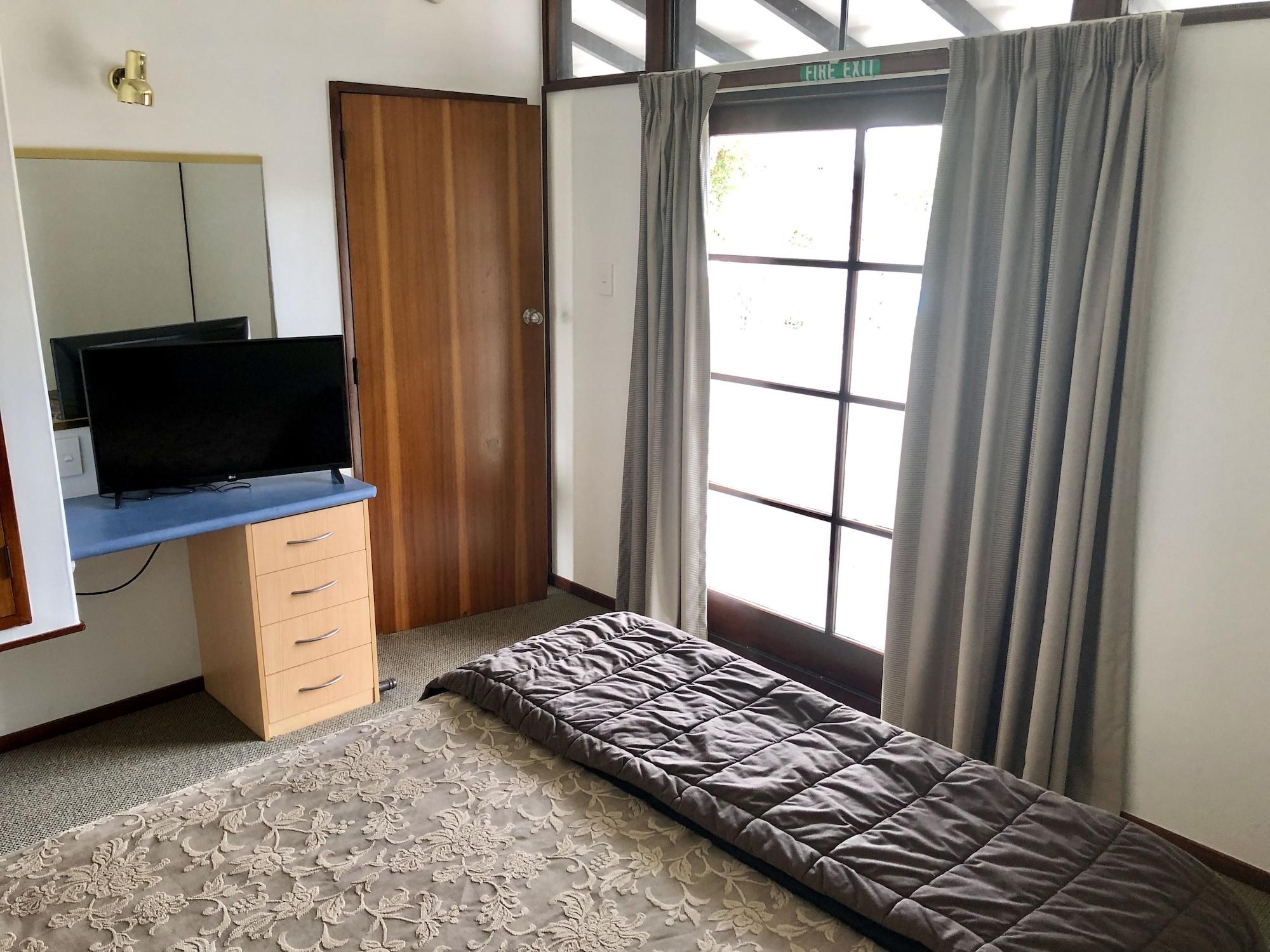 גיסבורן Teal Motor Lodge מראה חיצוני תמונה