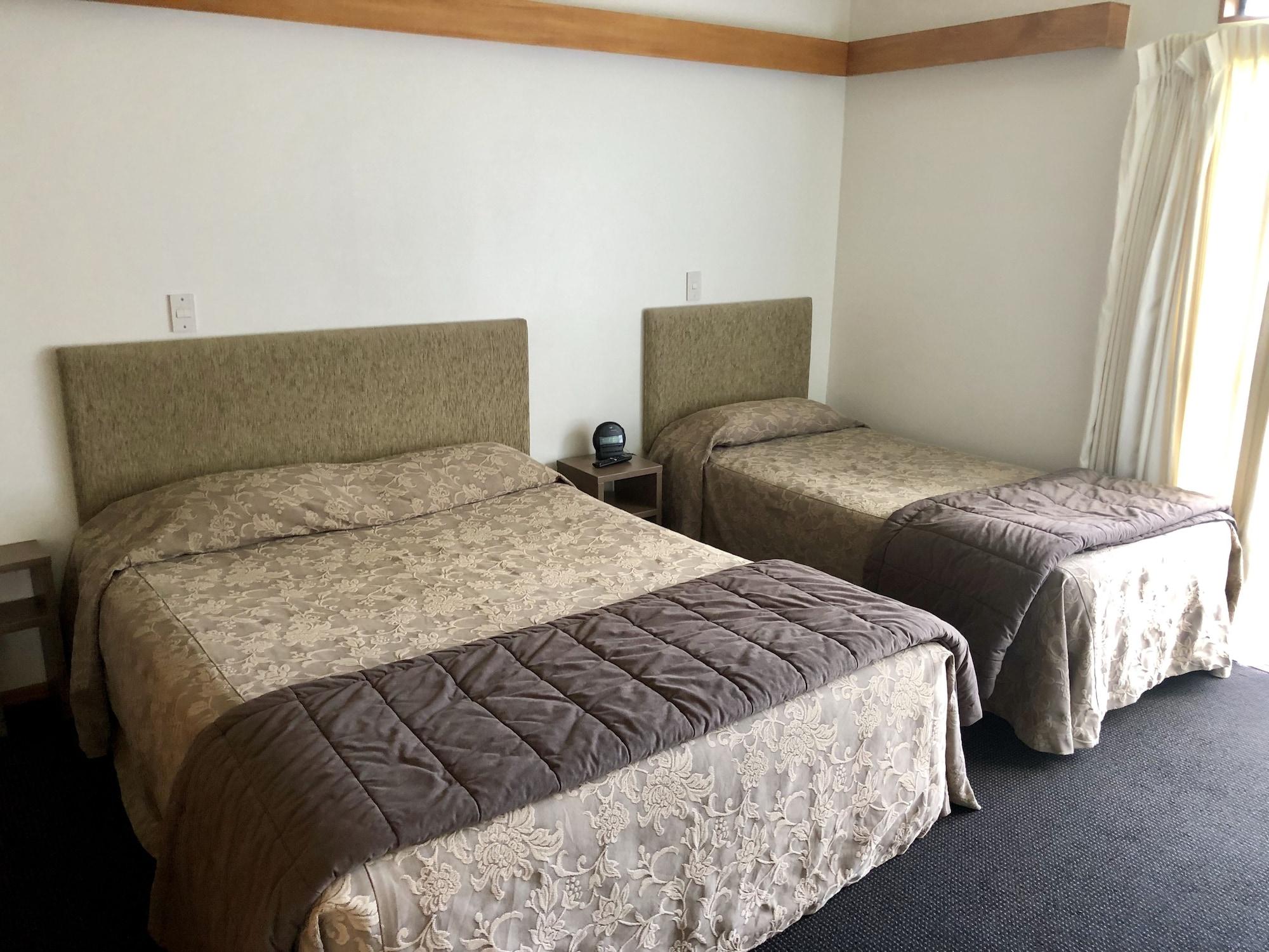גיסבורן Teal Motor Lodge מראה חיצוני תמונה