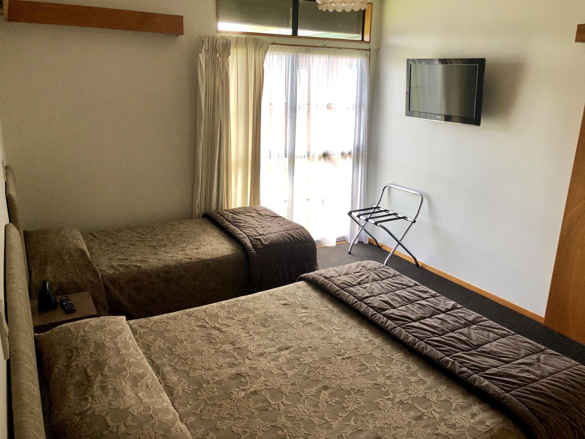 גיסבורן Teal Motor Lodge מראה חיצוני תמונה
