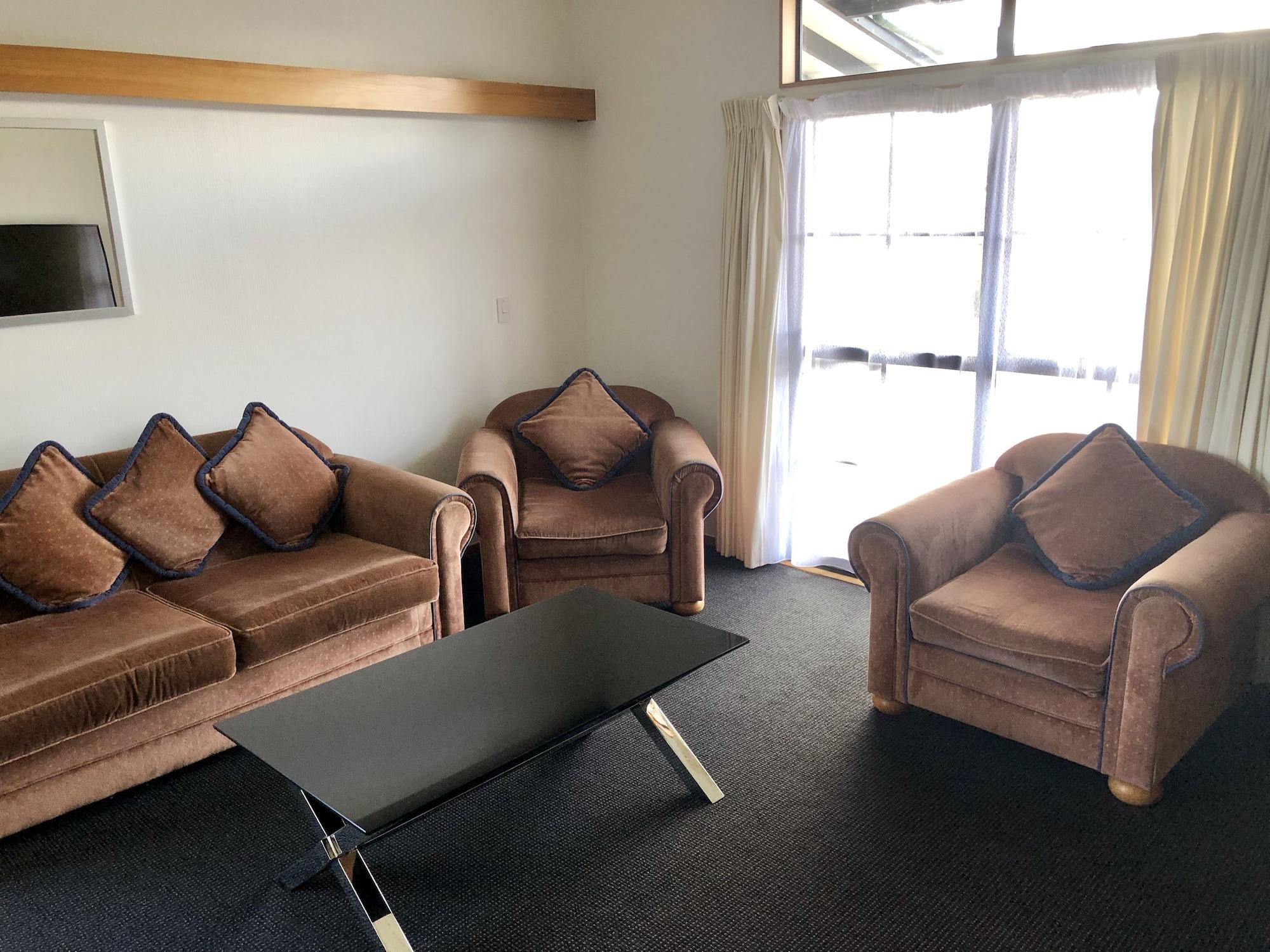 גיסבורן Teal Motor Lodge מראה חיצוני תמונה