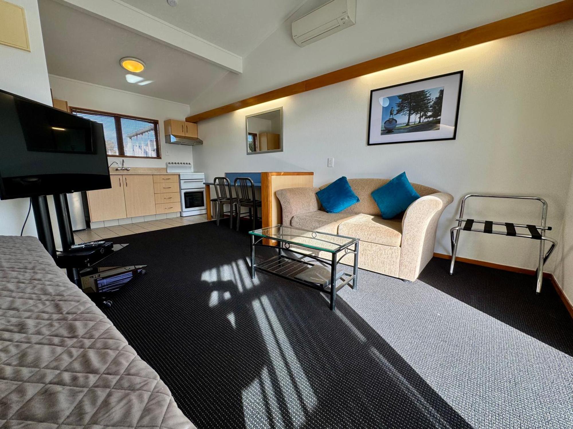 גיסבורן Teal Motor Lodge מראה חיצוני תמונה