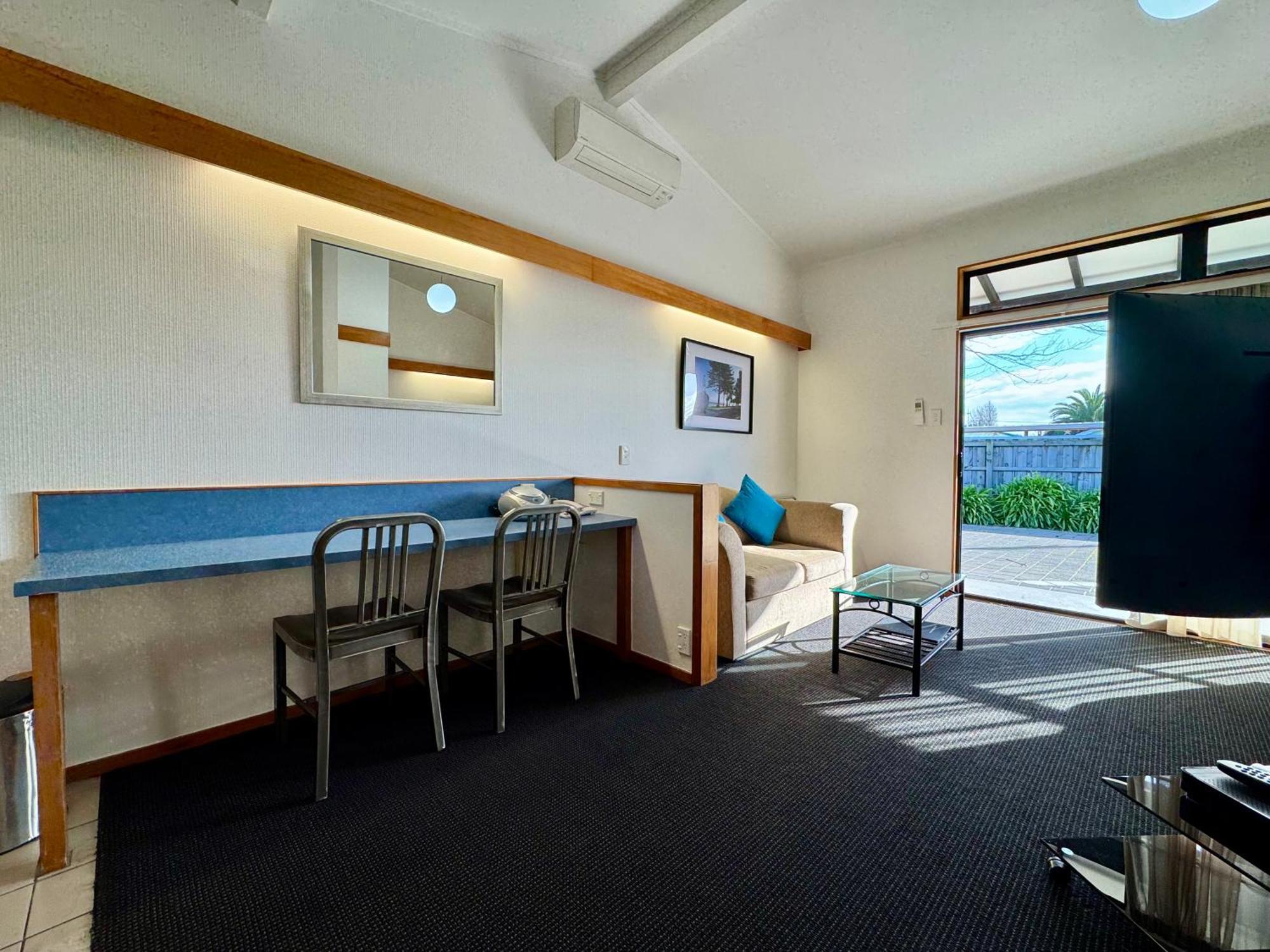גיסבורן Teal Motor Lodge מראה חיצוני תמונה