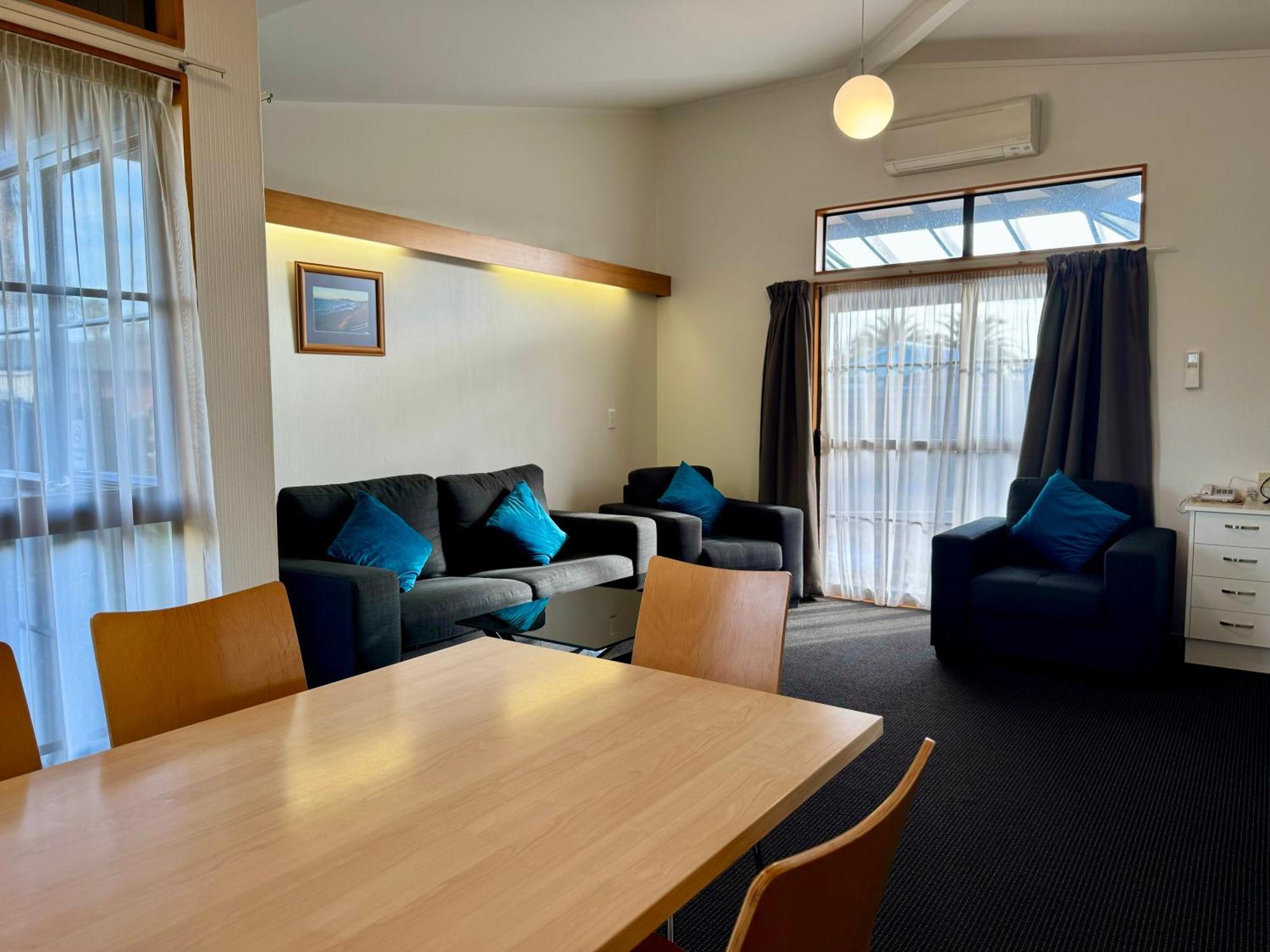 גיסבורן Teal Motor Lodge מראה חיצוני תמונה
