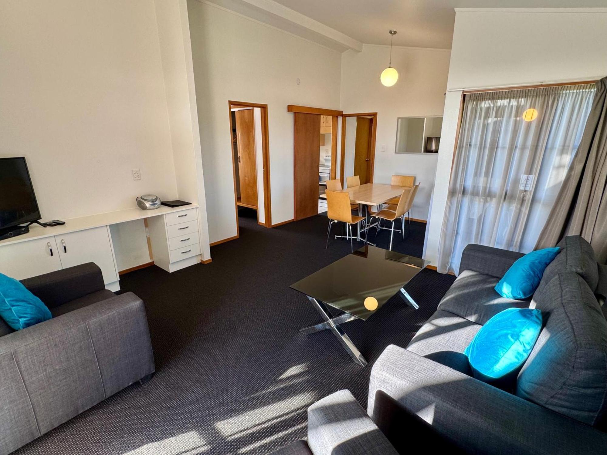 גיסבורן Teal Motor Lodge מראה חיצוני תמונה