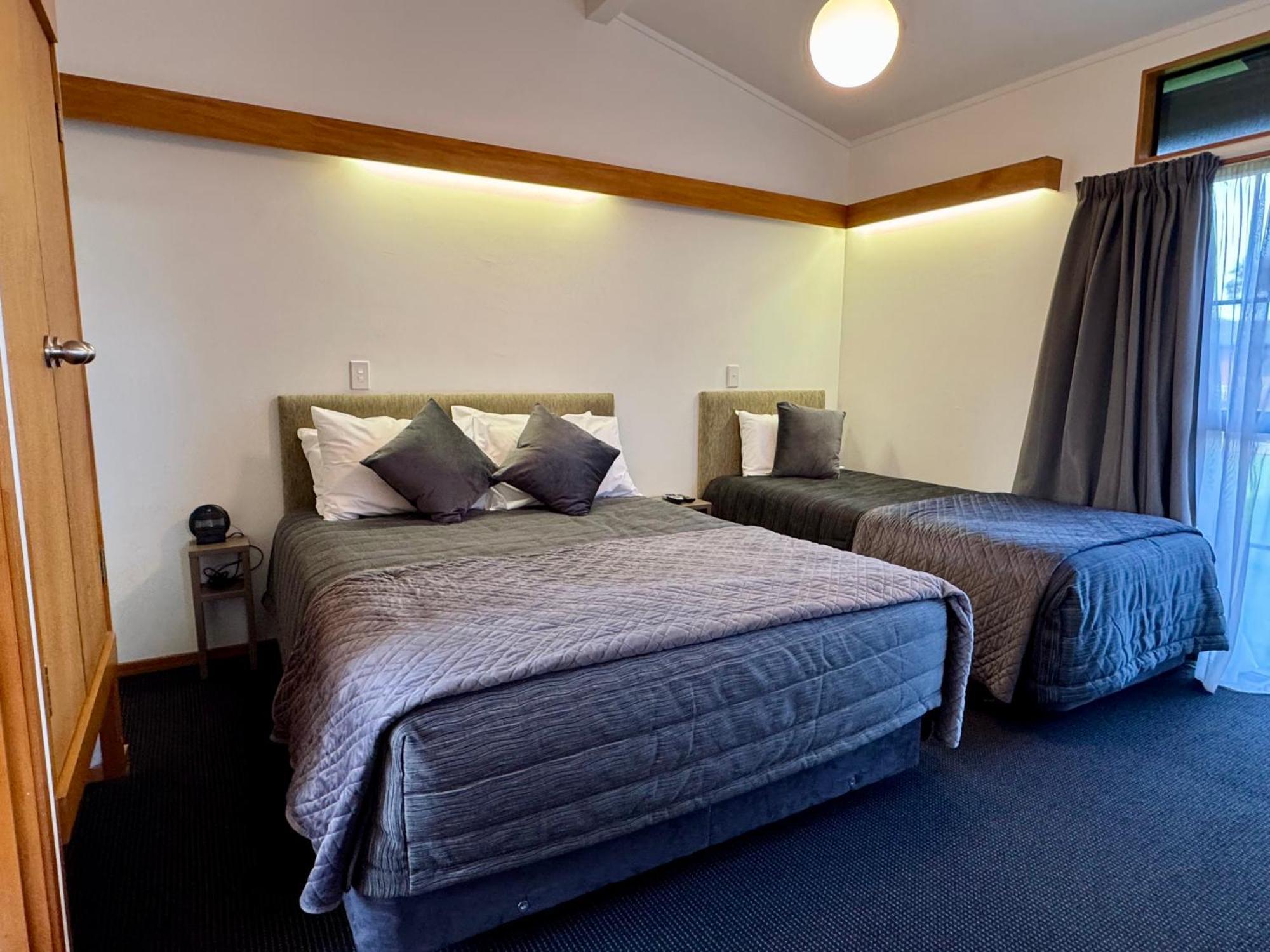 גיסבורן Teal Motor Lodge מראה חיצוני תמונה
