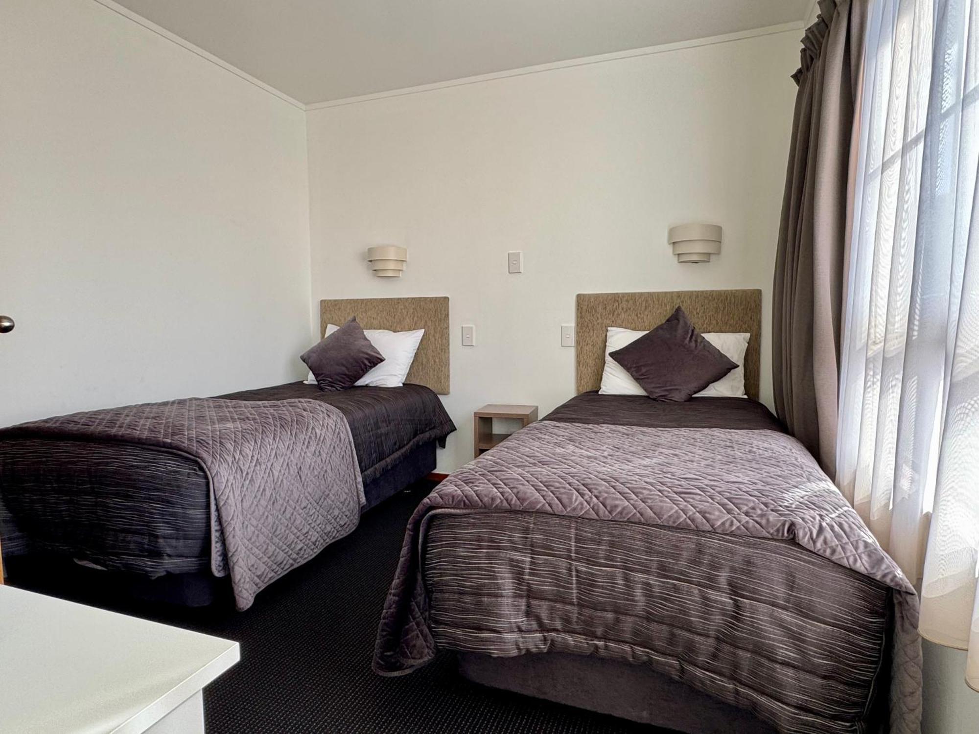 גיסבורן Teal Motor Lodge מראה חיצוני תמונה