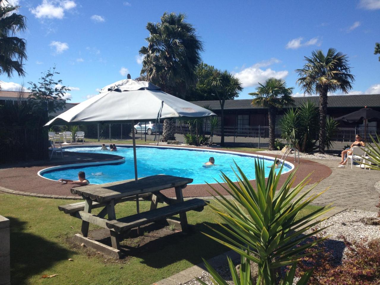 גיסבורן Teal Motor Lodge מראה חיצוני תמונה