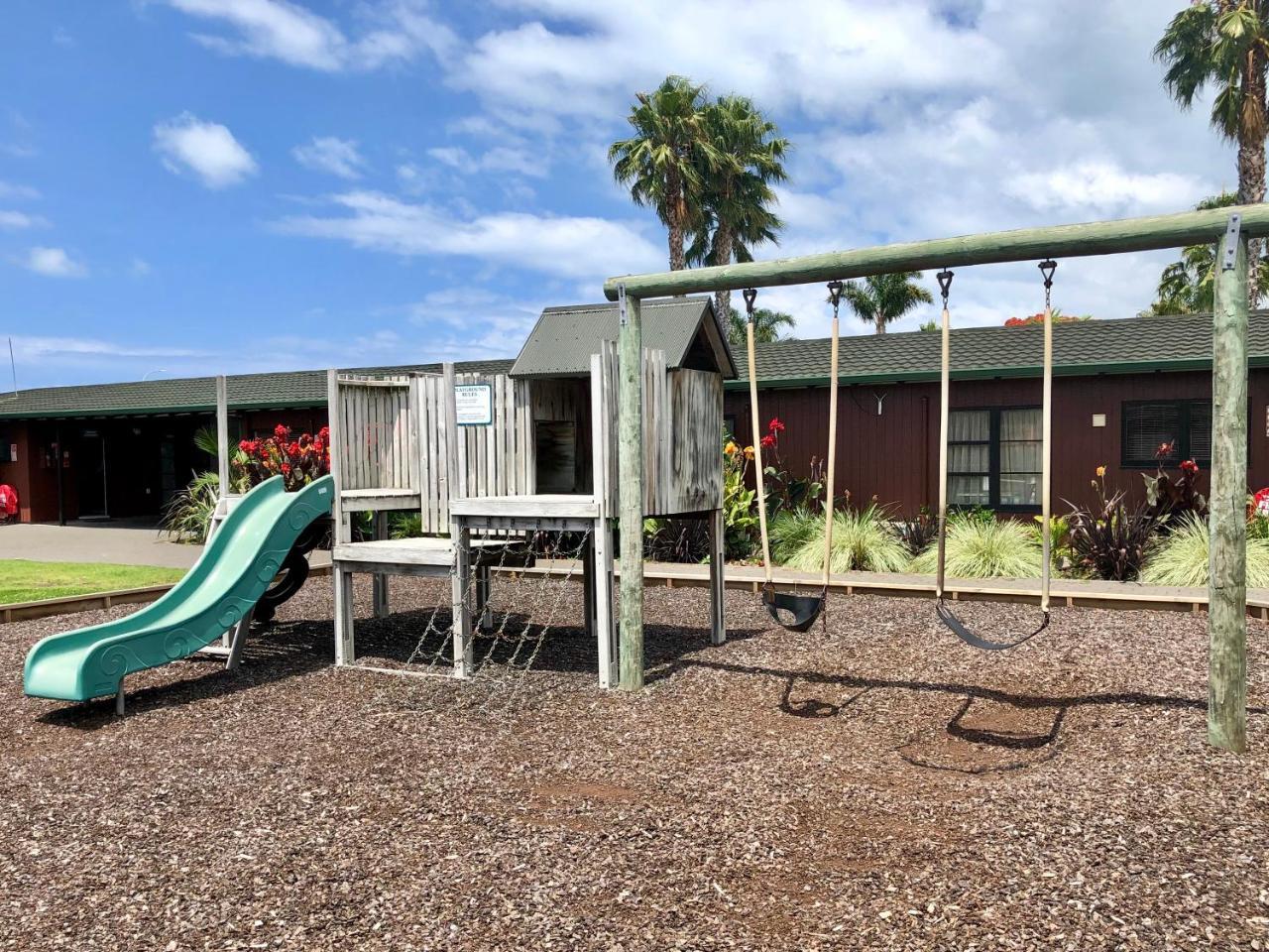 גיסבורן Teal Motor Lodge מראה חיצוני תמונה