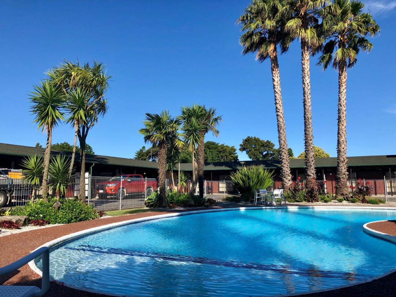 גיסבורן Teal Motor Lodge מראה חיצוני תמונה